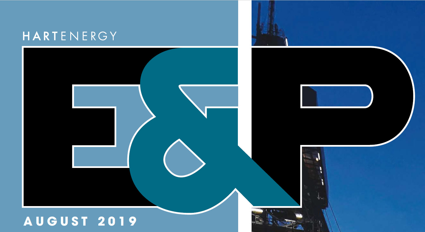 Osprey Informatics featured in Hart Energy’s E&P magazine, August 2019 issue