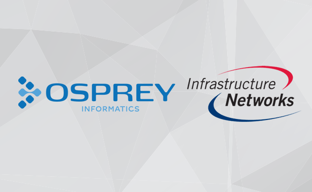 Infrastructure Networks and Osprey Informatics partner to deliver intelligent visual monitoring solutions for the energy sector