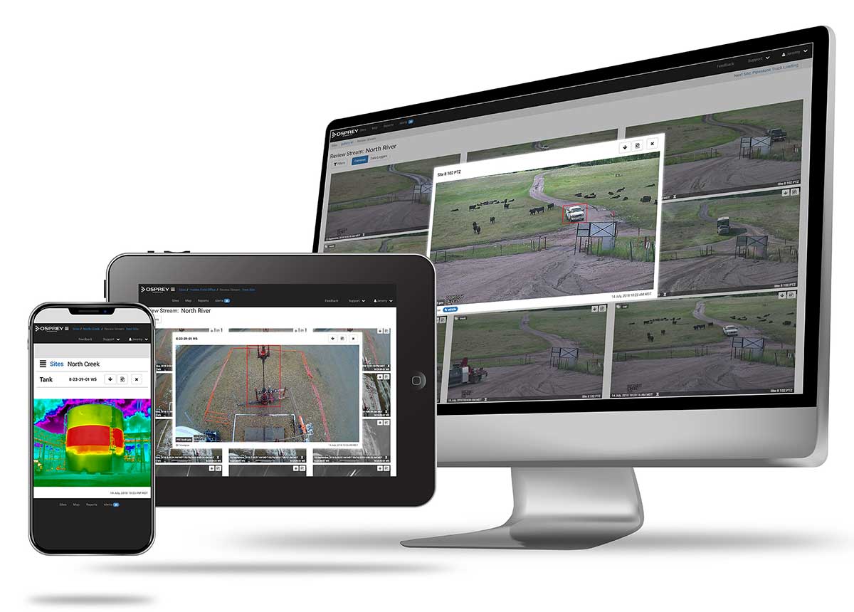 Osprey Informatics Secures Financing from Shell Ventures, Evok Innovations and InterGen Capital for Intelligent Visual Monitoring Platform